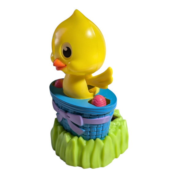 2016 Solar Dancing Figure Little Chicken Holidays Decor - Picture 2 of 6